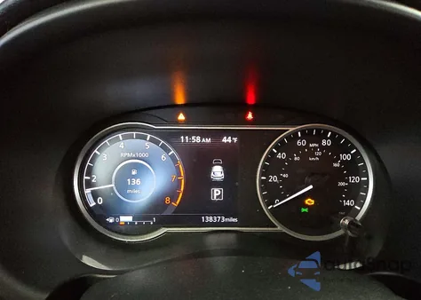 2019 Nissan Kicks S из США, поврежденный, VIN 3N1CP5CU0KL525671